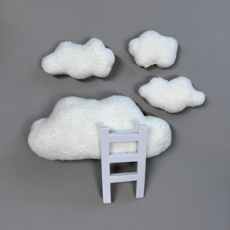5Pcs Newborn Photography Props - Baby Nursery Set avis et prix