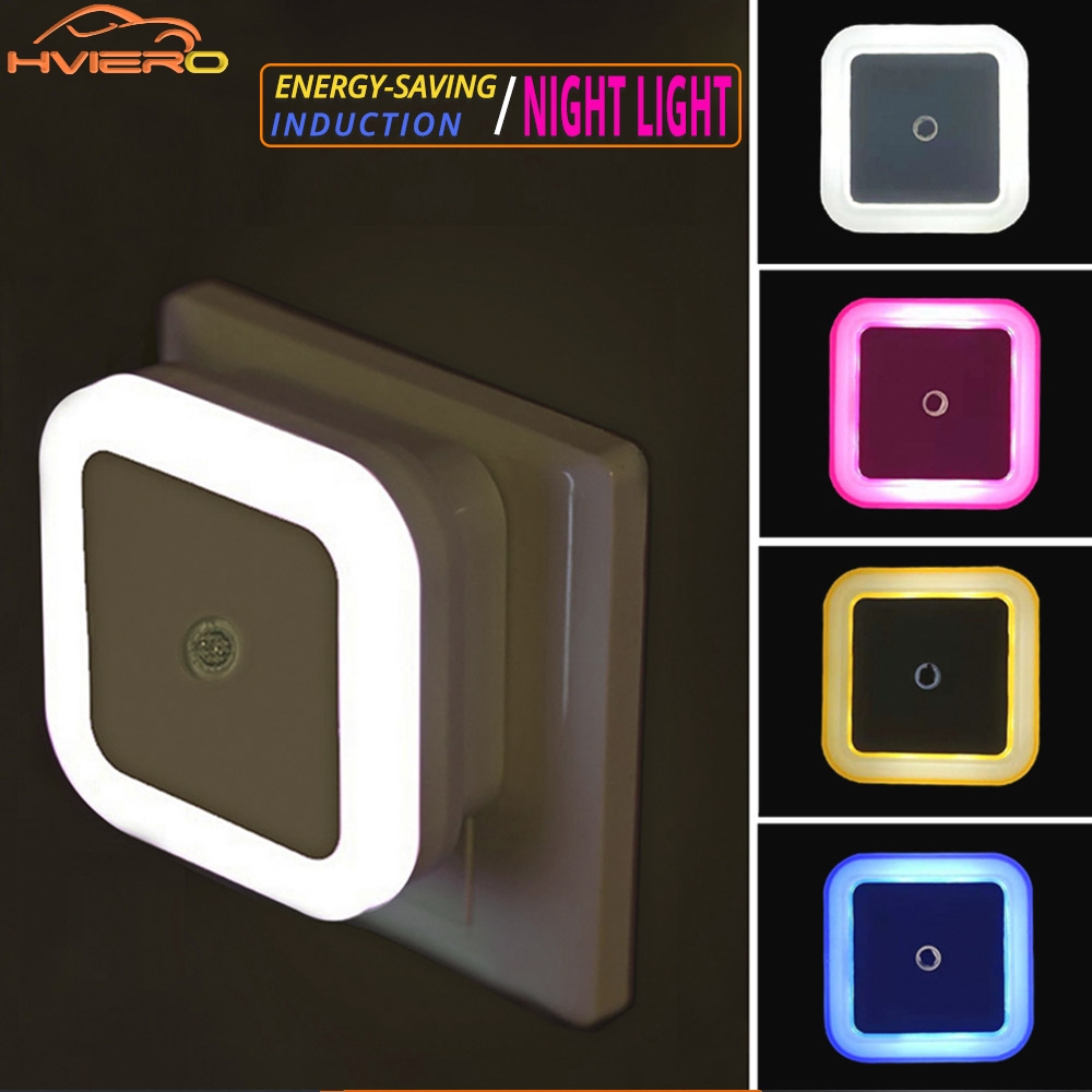 Mini LED Night Light Sensor Co - Baby Nursery Light avis et prix