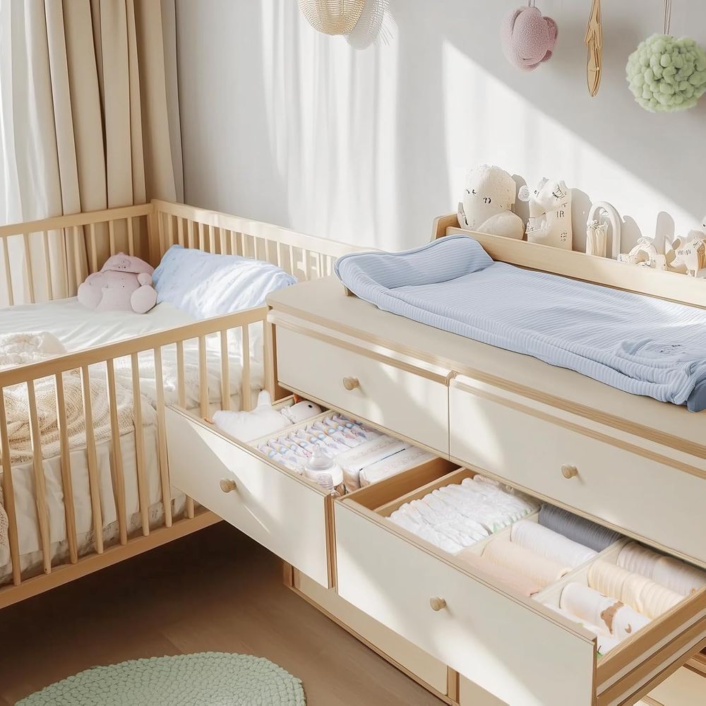 14 Pack Drer Organizer for Bab - Baby Nursery Closet avis et prix
