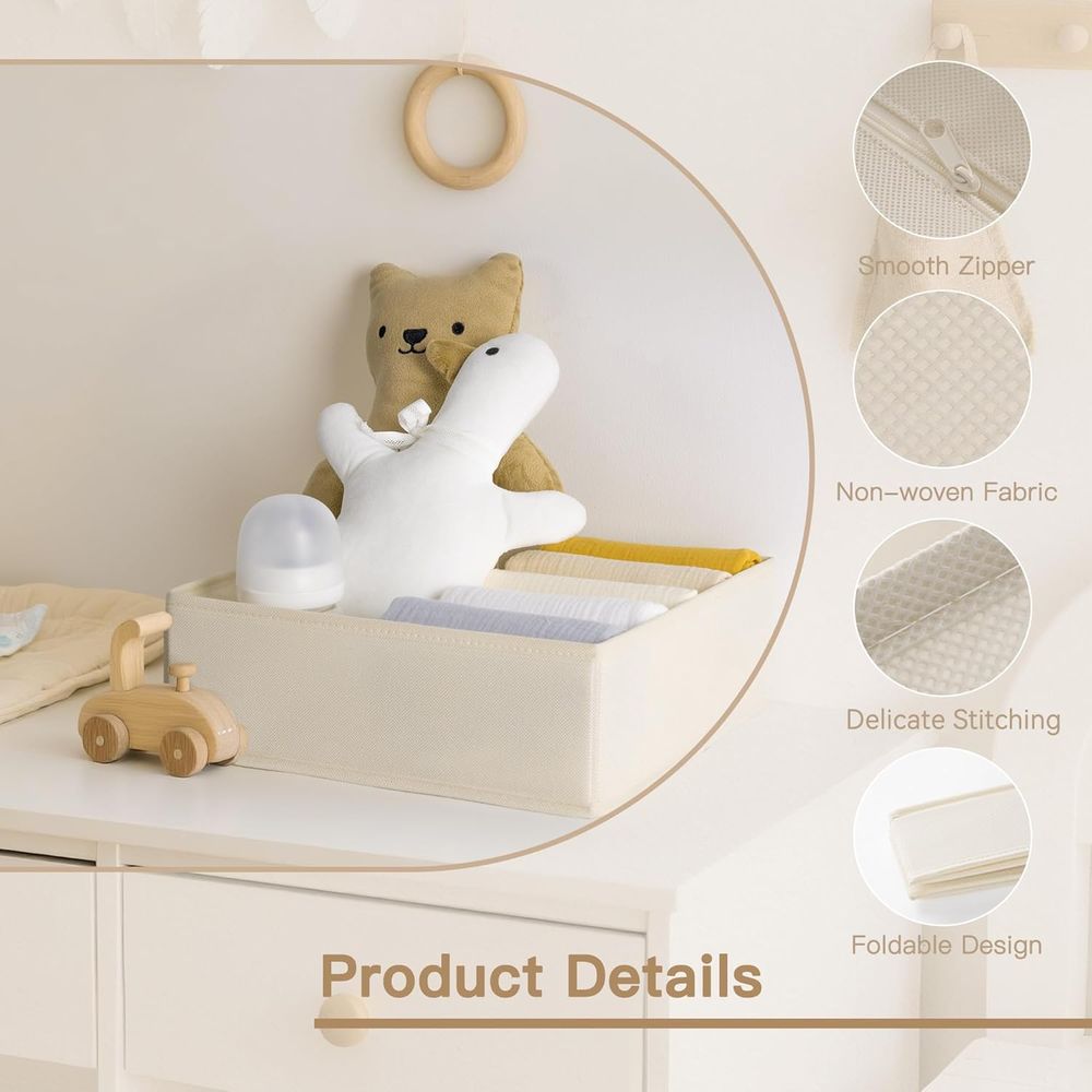 14 Pack Drer Organizer for Bab - Baby Nursery Closet avis et prix