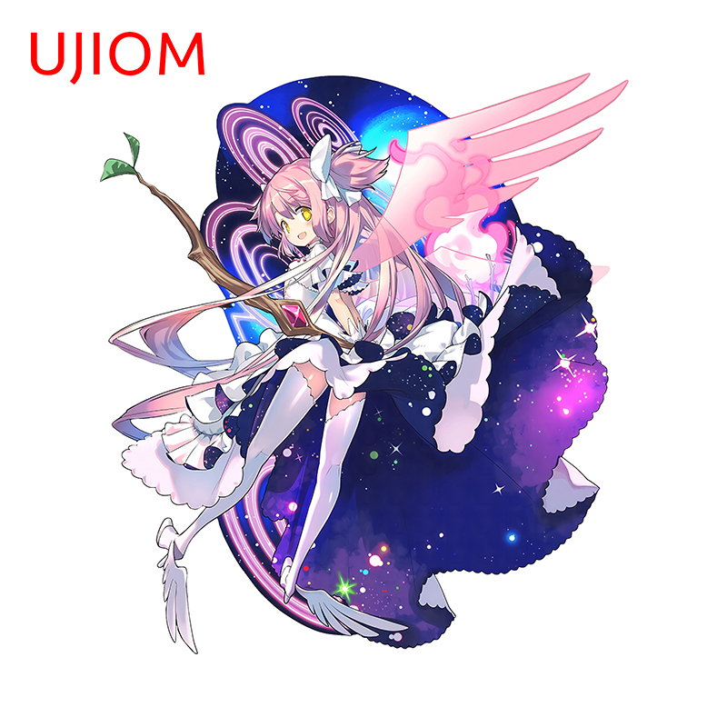 UJIOM Chibi Madoka Anime Graff - Baby Nursery Accessories avis et prix