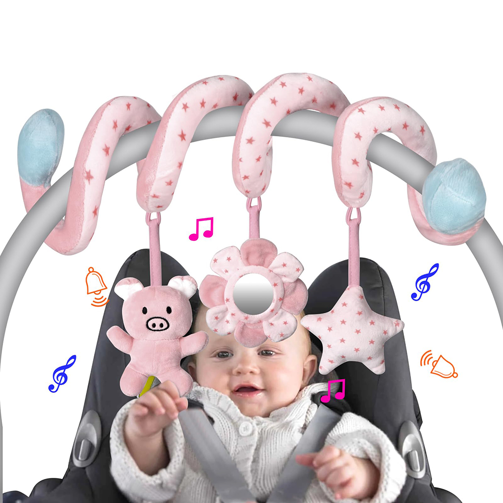 Car Seat Infant Baby Spiral Ac - Baby Nursery Trolley avis et prix
