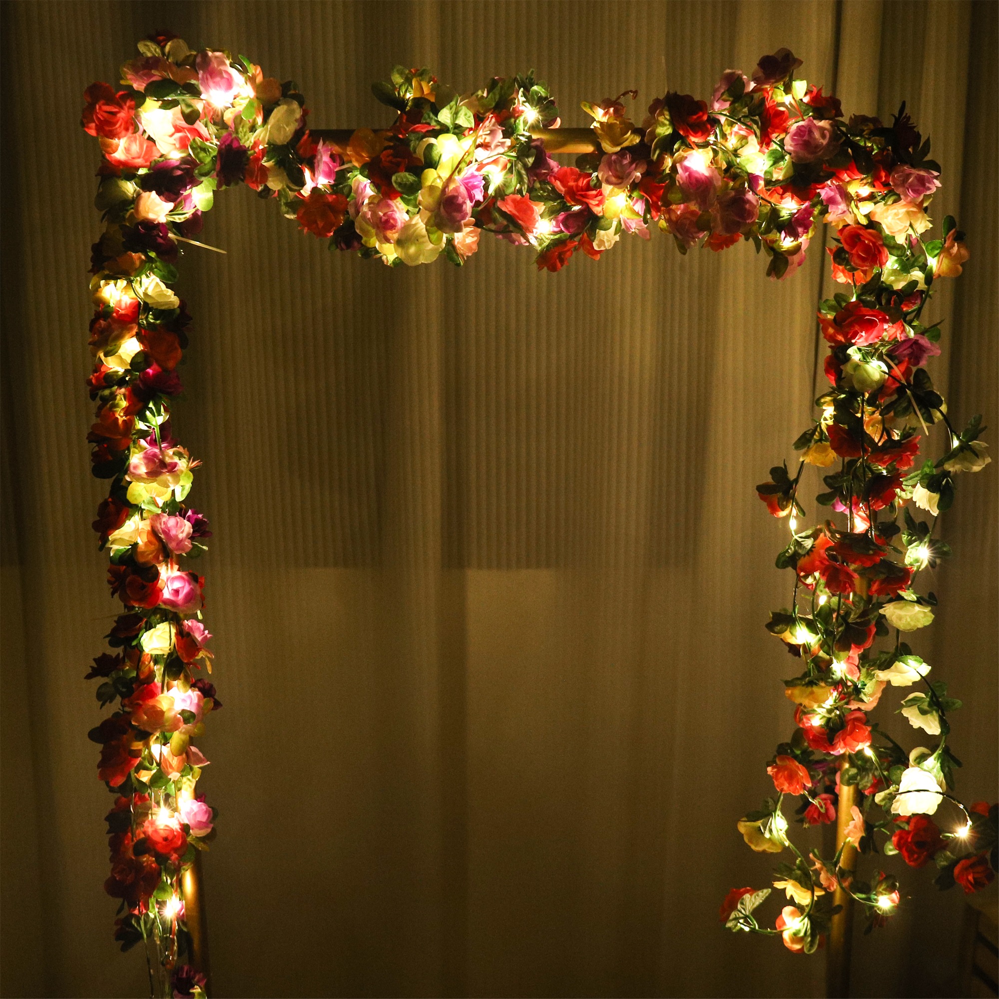 Rose LED Lights String Artific - Baby Nursery Light avis et prix
