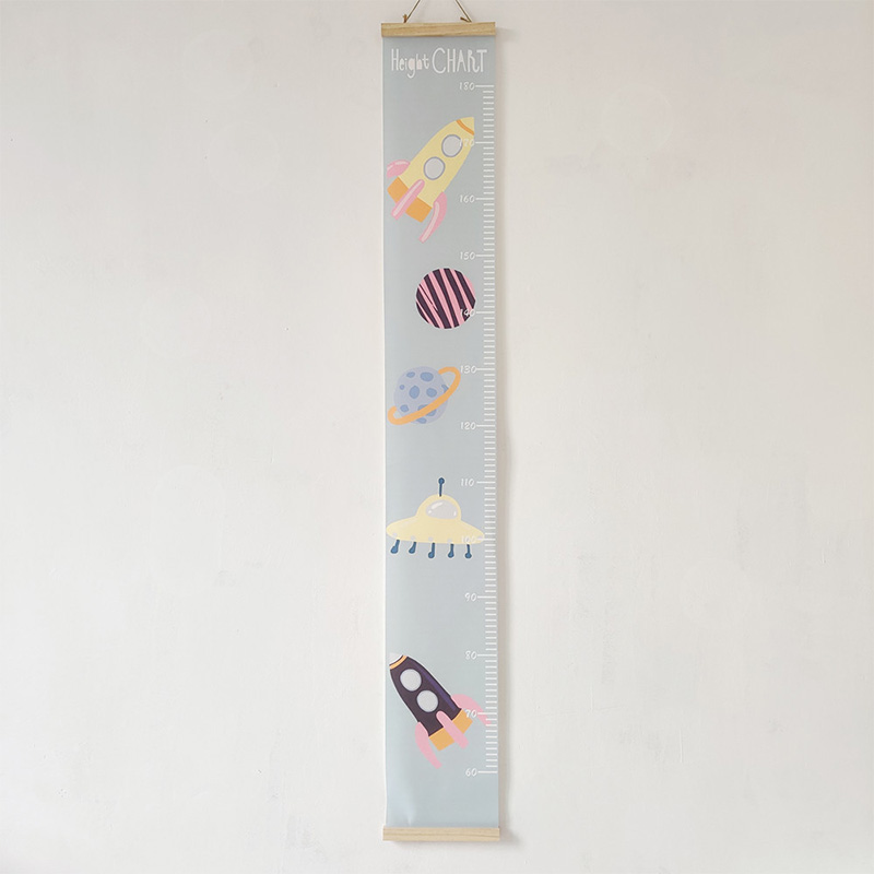 60-180CM Baby Height Growth Ch - Baby Nursery Fabric avis et prix