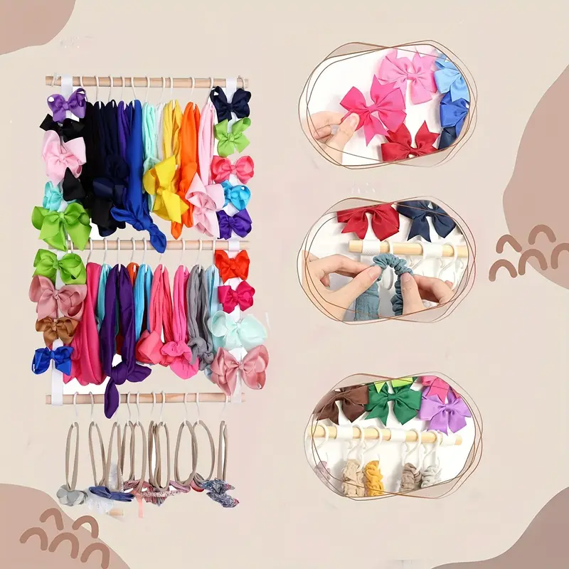 Headband Holder for Girls Baby - Baby Nursery Ideas Girl avis et prix
