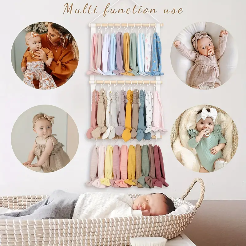 Headband Holder for Girls Baby - Baby Nursery Ideas Girl avis et prix