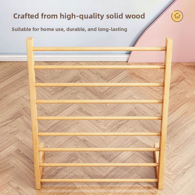  Wood Children's Bookshelf Flo - Baby Nursery Bookcase avis et prix