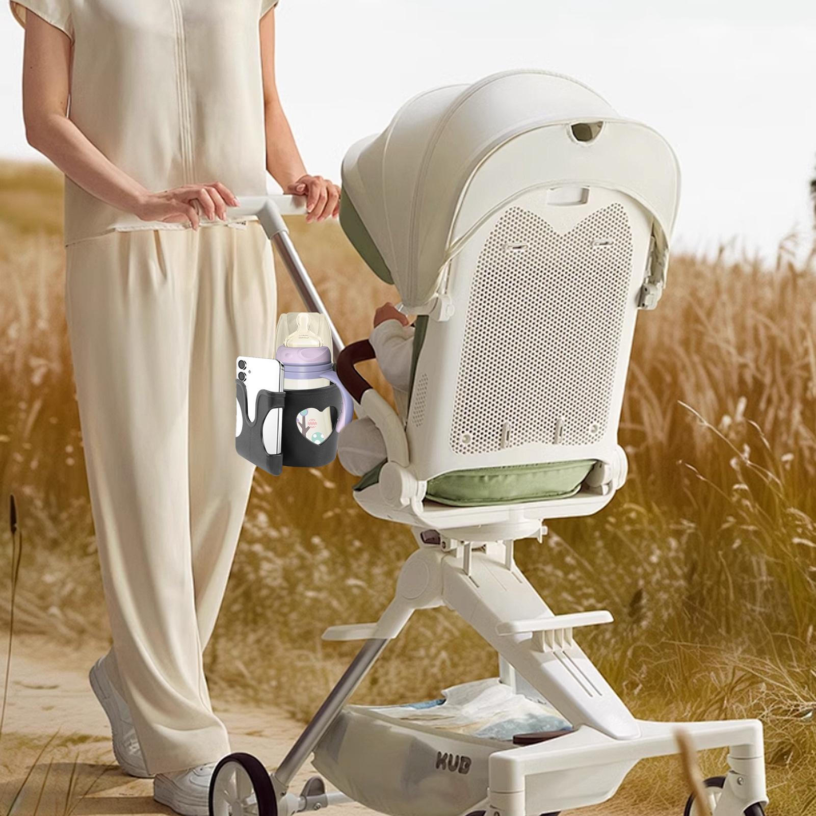 Pram Cup Holders Baby Stroller - Baby Nursery Mobile avis et prix