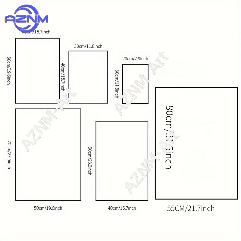 1PC/3PCS Nursery Animals Wall  - Baby Nursery Gender Neutral avis et prix