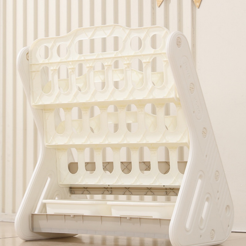 Children's Bookshelf Storage R - Baby Nursery Bookcase avis et prix