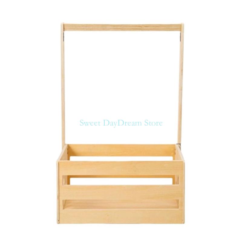 Y88C Wooden Baby Showers Gift  - Baby Nursery Closet avis et prix
