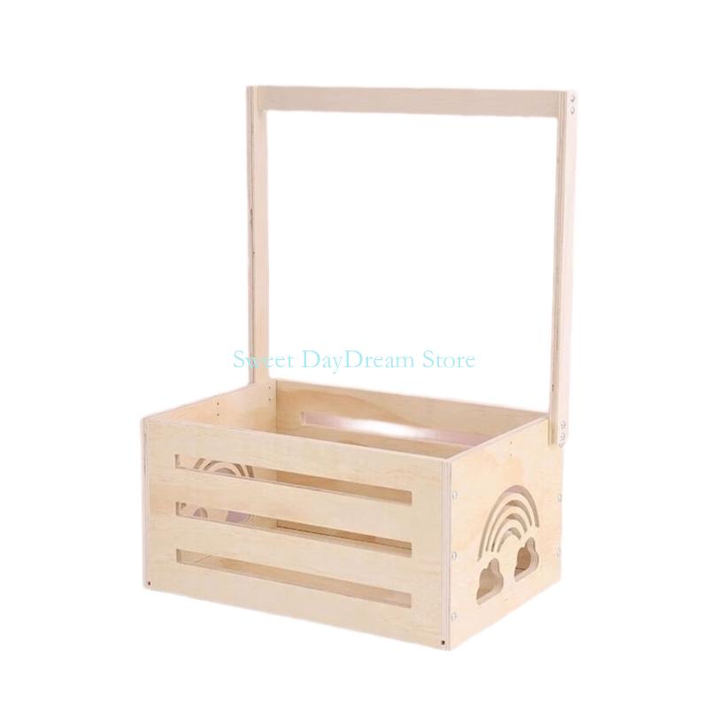 Y88C Wooden Baby Showers Gift  - Baby Nursery Closet avis et prix