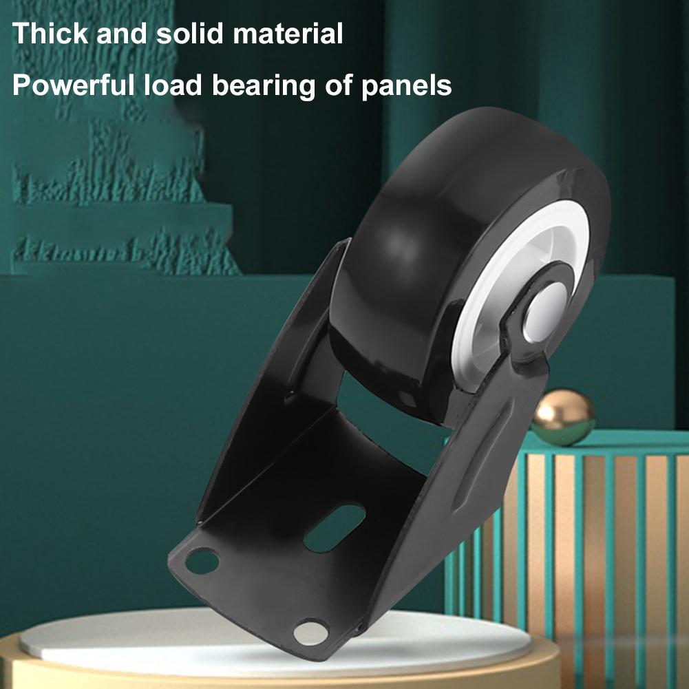 Furniture Casters Wheels Soft  - Baby Nursery Trolley avis et prix