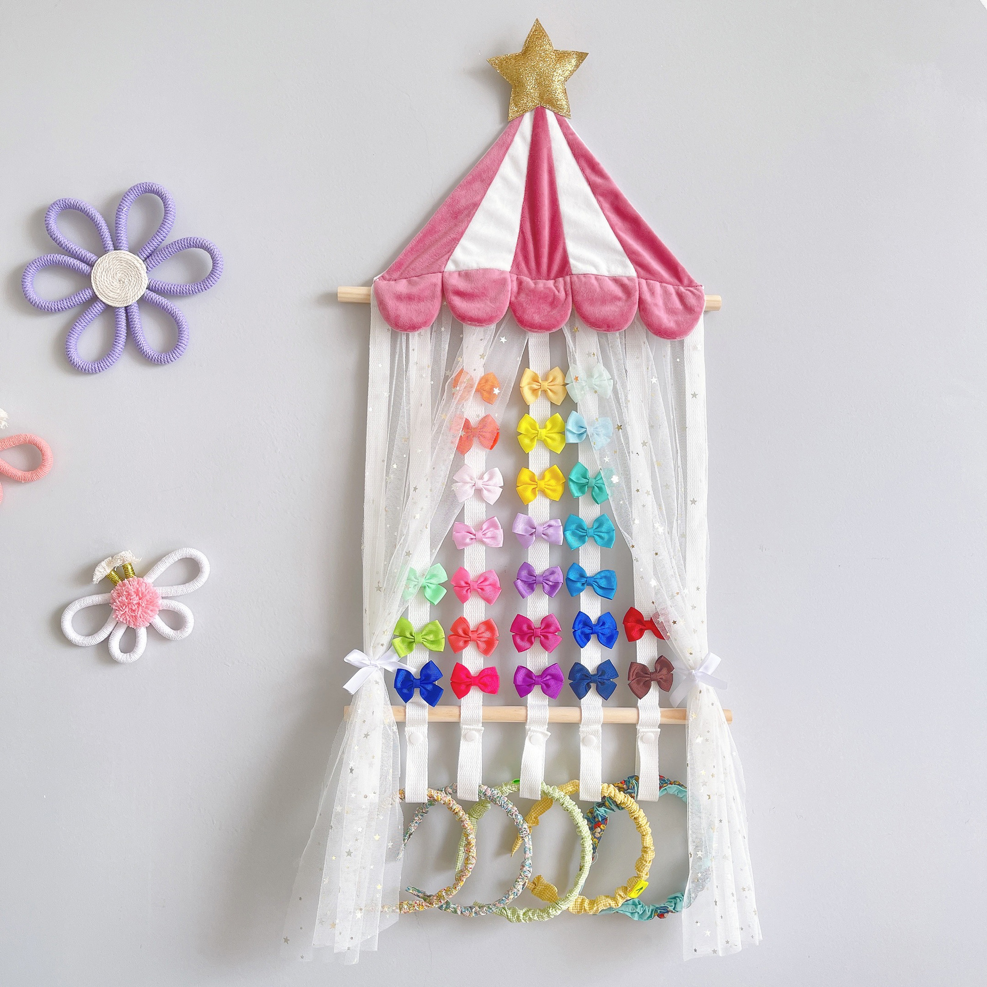 Headband Holder Hair Accessori - Baby Nursery Ideas Girl avis et prix