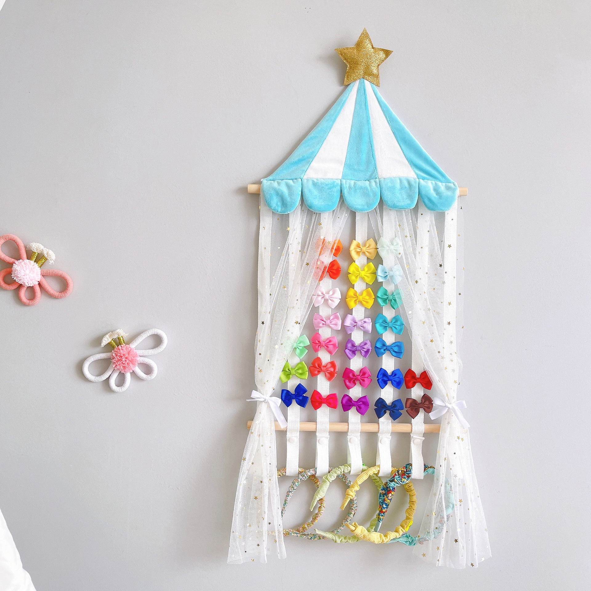 Headband Holder Hair Accessori - Baby Nursery Ideas Girl avis et prix