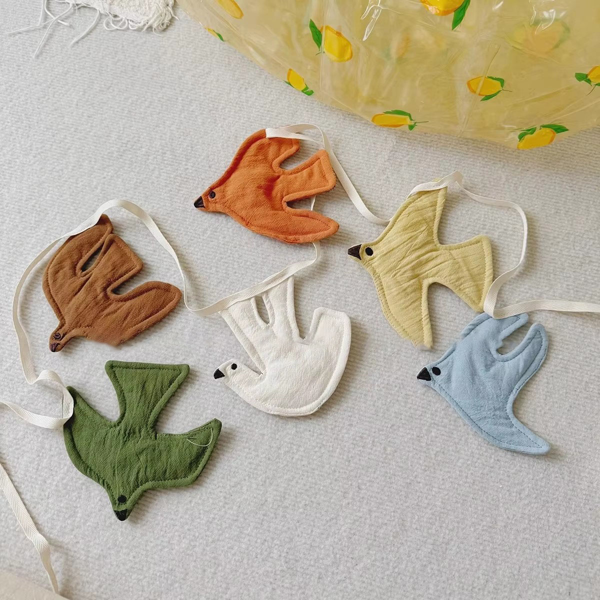Kids Room Nursery Fabric Bunti - Baby Nursery Fabric avis et prix