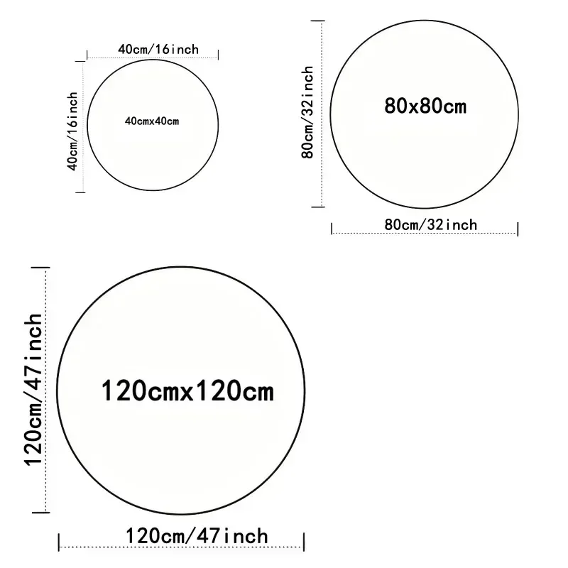 Blue Marine animal Round Carpe - Soft Rug Nursery avis et prix